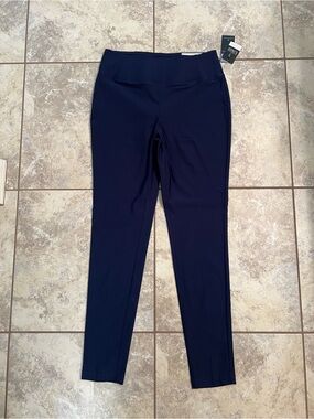 NWT Worthington Navy Pull-On Slinny